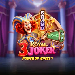 3 Royal Joker